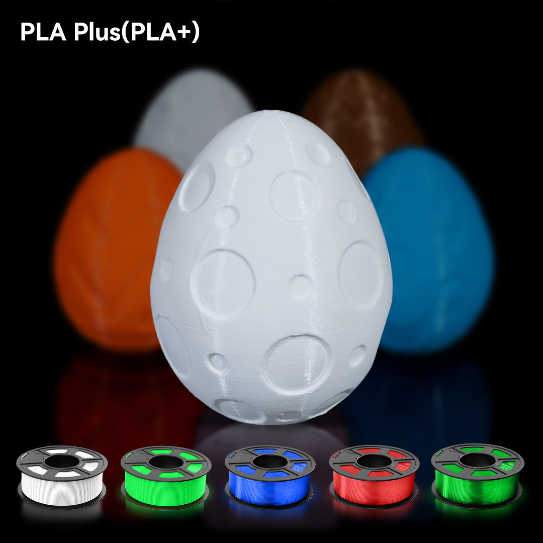 [MOQ: 6KG] PLA+(PLA Plus) 3D Printer Filament 1KG